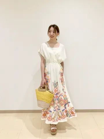 ORIGINATED IN GRACE CONTINENTAL eri コーディネート画像