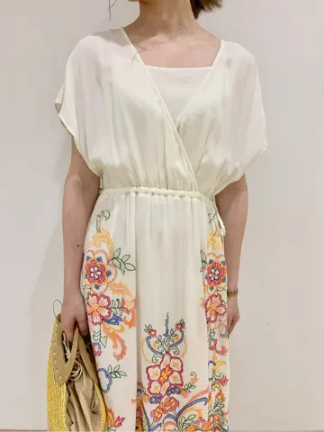 ORIGINATED IN GRACE CONTINENTAL eri コーディネート画像