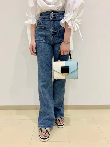 ORIGINATED IN GRACE CONTINENTAL eri コーディネート画像