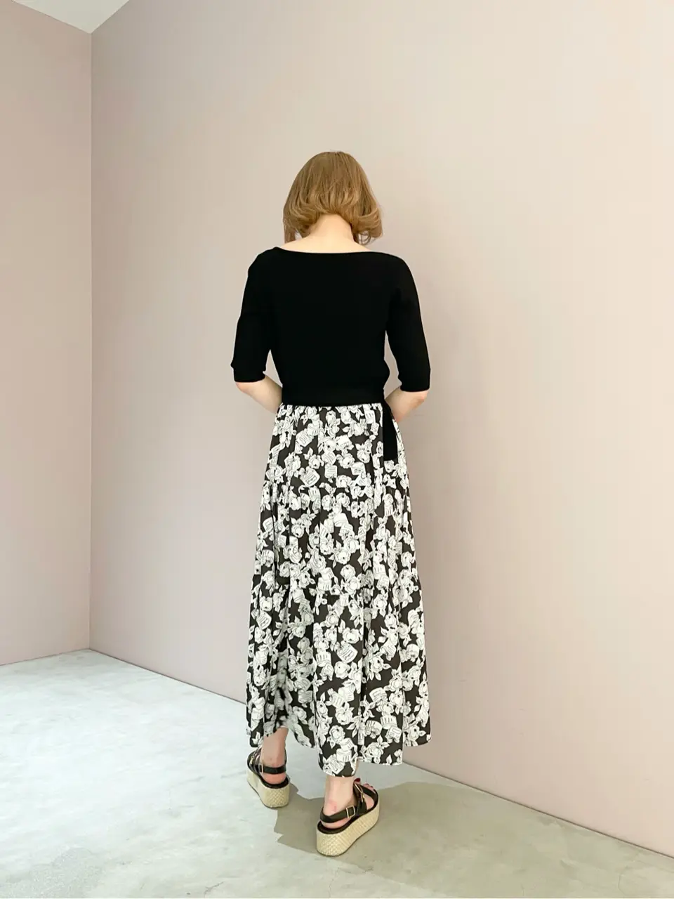 ORIGINATED IN GRACE CONTINENTAL Yuuki NOZAWA コーディネート画像