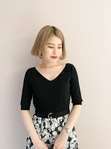 ORIGINATED IN GRACE CONTINENTAL Yuuki NOZAWA コーディネート画像