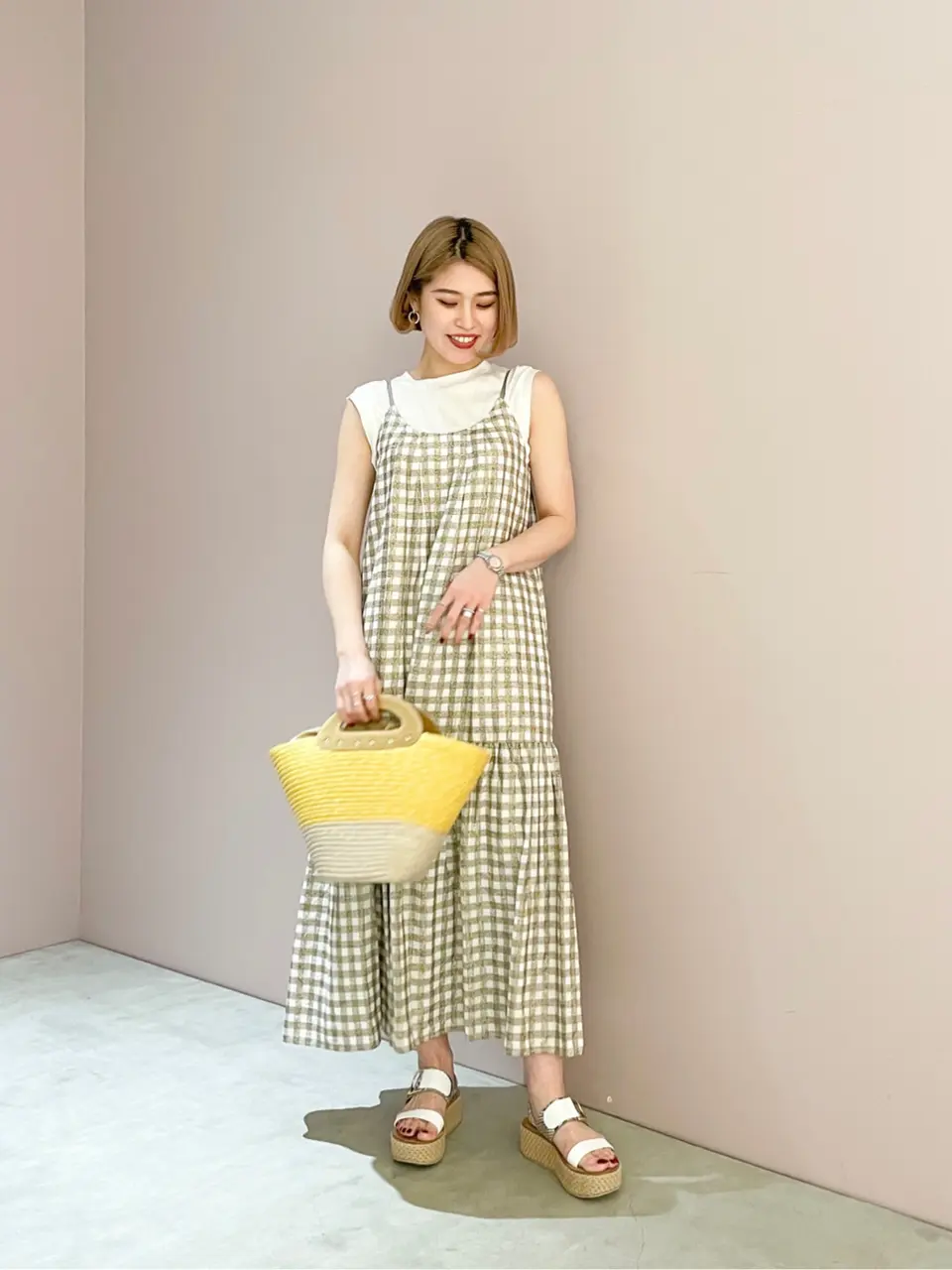 ORIGINATED IN GRACE CONTINENTAL Yuuki NOZAWA コーディネート画像