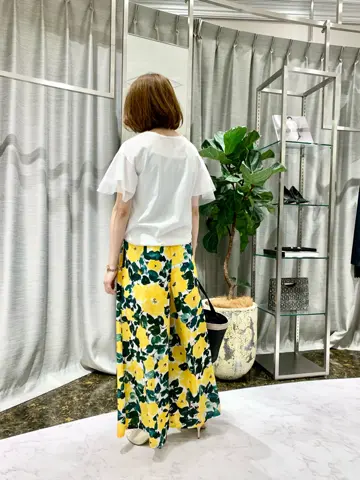 ORIGINATED IN GRACE CONTINENTAL eri コーディネート画像