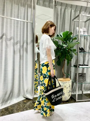 ORIGINATED IN GRACE CONTINENTAL eri コーディネート画像