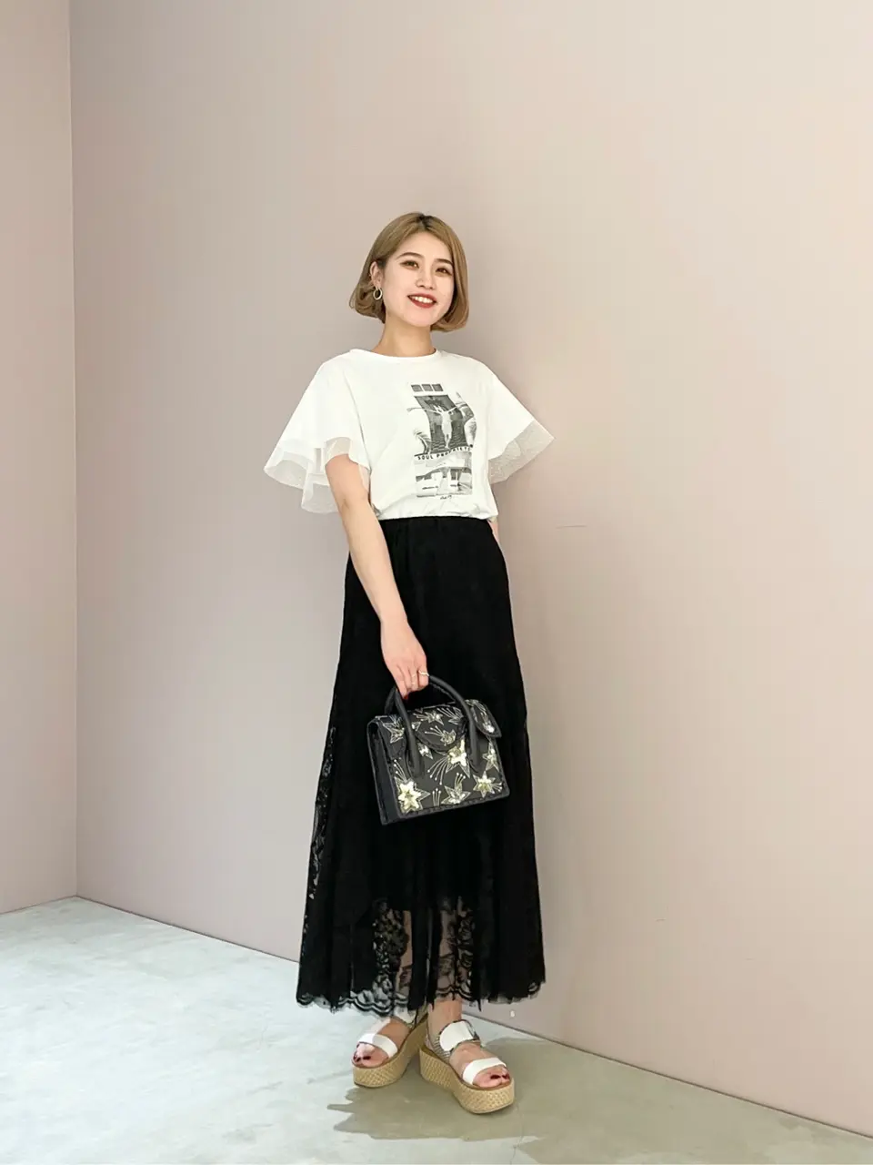  Yuuki NOZAWA コーディネート画像