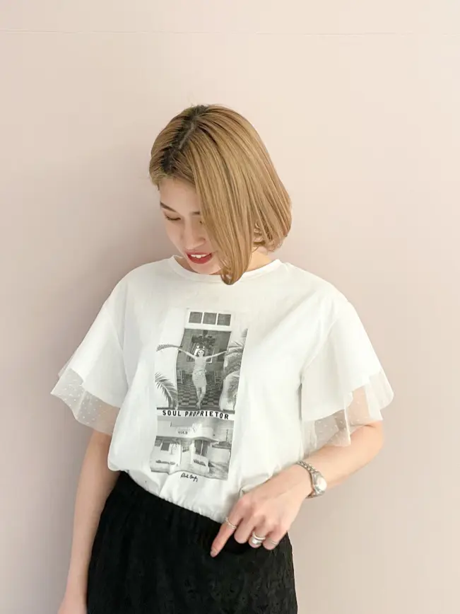 ORIGINATED IN GRACE CONTINENTAL Yuuki NOZAWA コーディネート画像