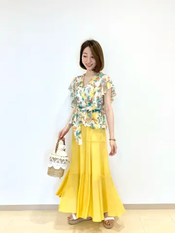 ORIGINATED IN GRACE CONTINENTAL eri コーディネート画像