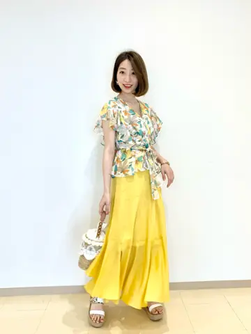 ORIGINATED IN GRACE CONTINENTAL eri コーディネート画像