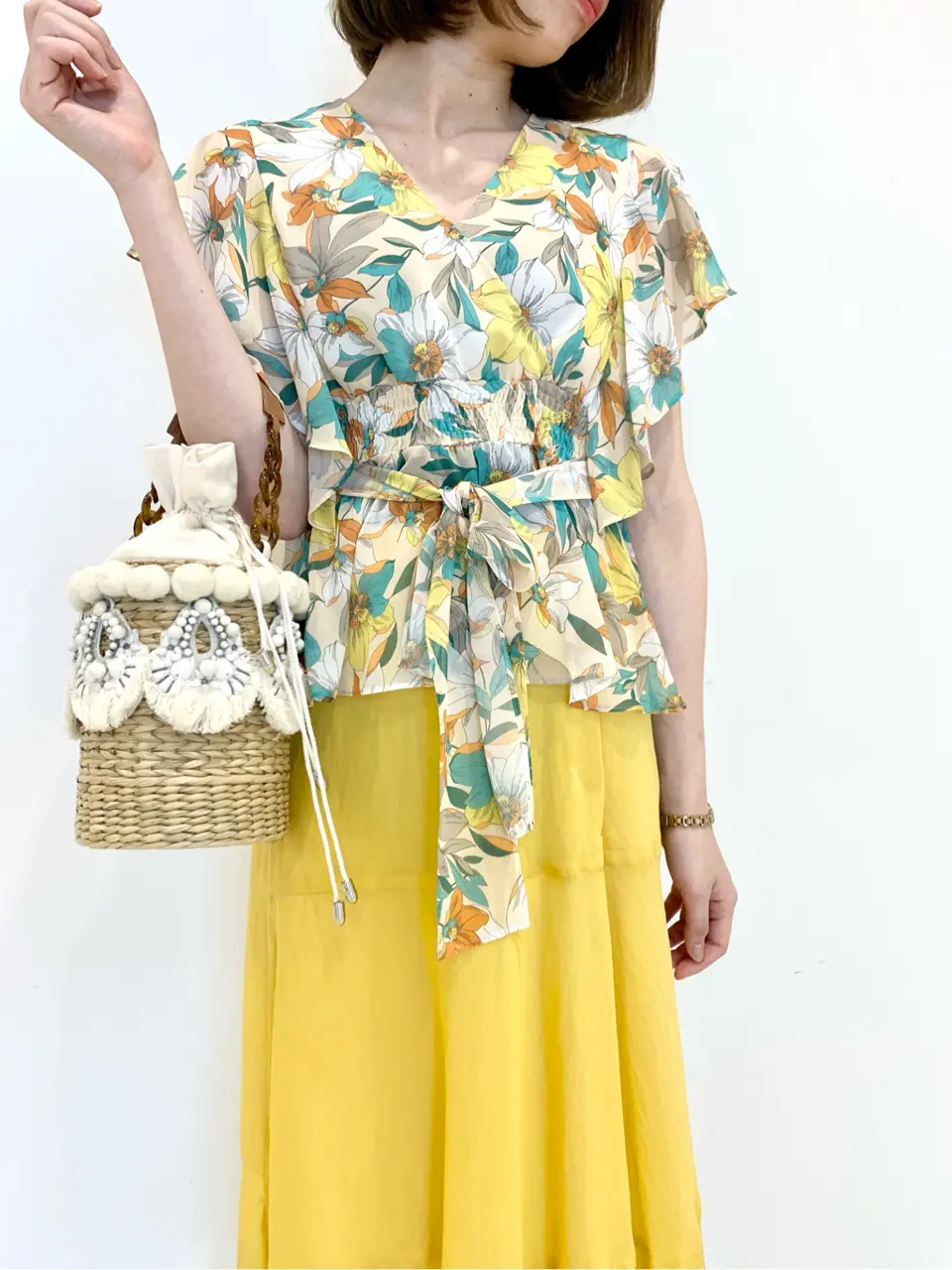 ORIGINATED IN GRACE CONTINENTAL eri コーディネート画像