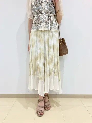 ORIGINATED IN GRACE CONTINENTAL eri コーディネート画像