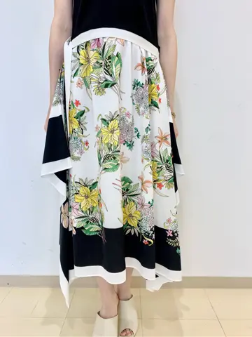 ORIGINATED IN GRACE CONTINENTAL eri コーディネート画像