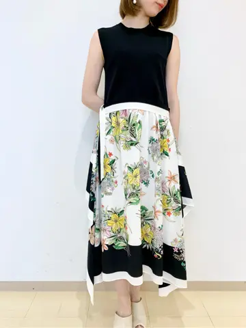 ORIGINATED IN GRACE CONTINENTAL eri コーディネート画像