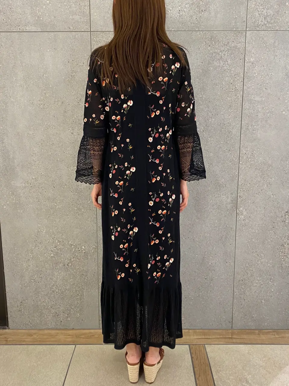 ORIGINATED IN GRACE CONTINENTAL Ran コーディネート画像