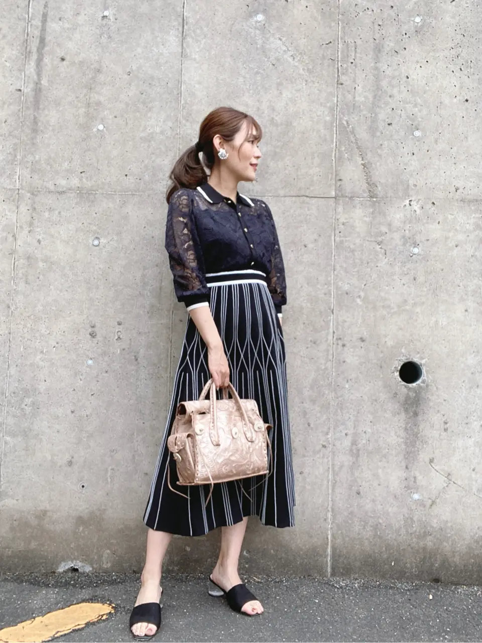  Ran コーディネート画像