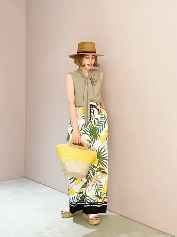 ORIGINATED IN GRACE CONTINENTAL Yuuki NOZAWA コーディネート画像