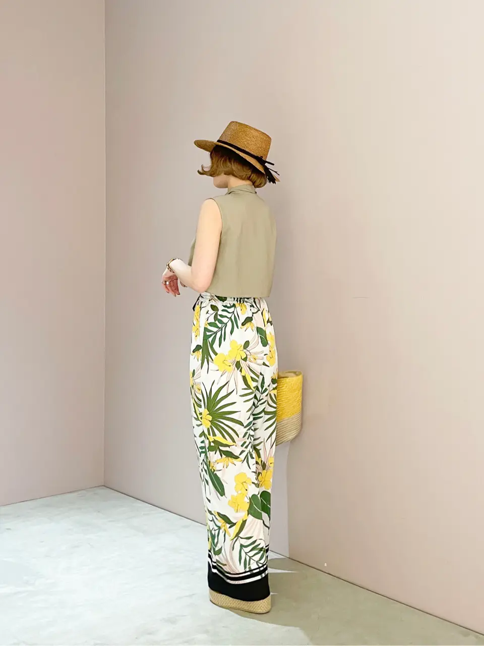 ORIGINATED IN GRACE CONTINENTAL Yuuki NOZAWA コーディネート画像