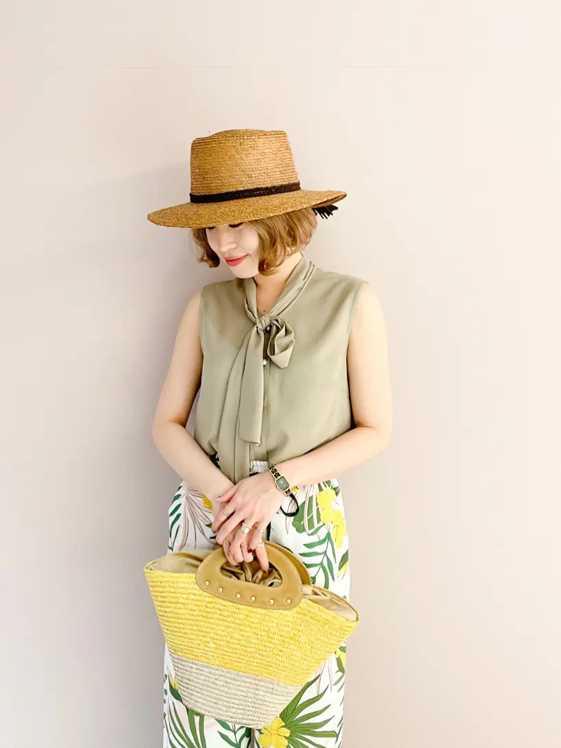 ORIGINATED IN GRACE CONTINENTAL Yuuki NOZAWA コーディネート画像