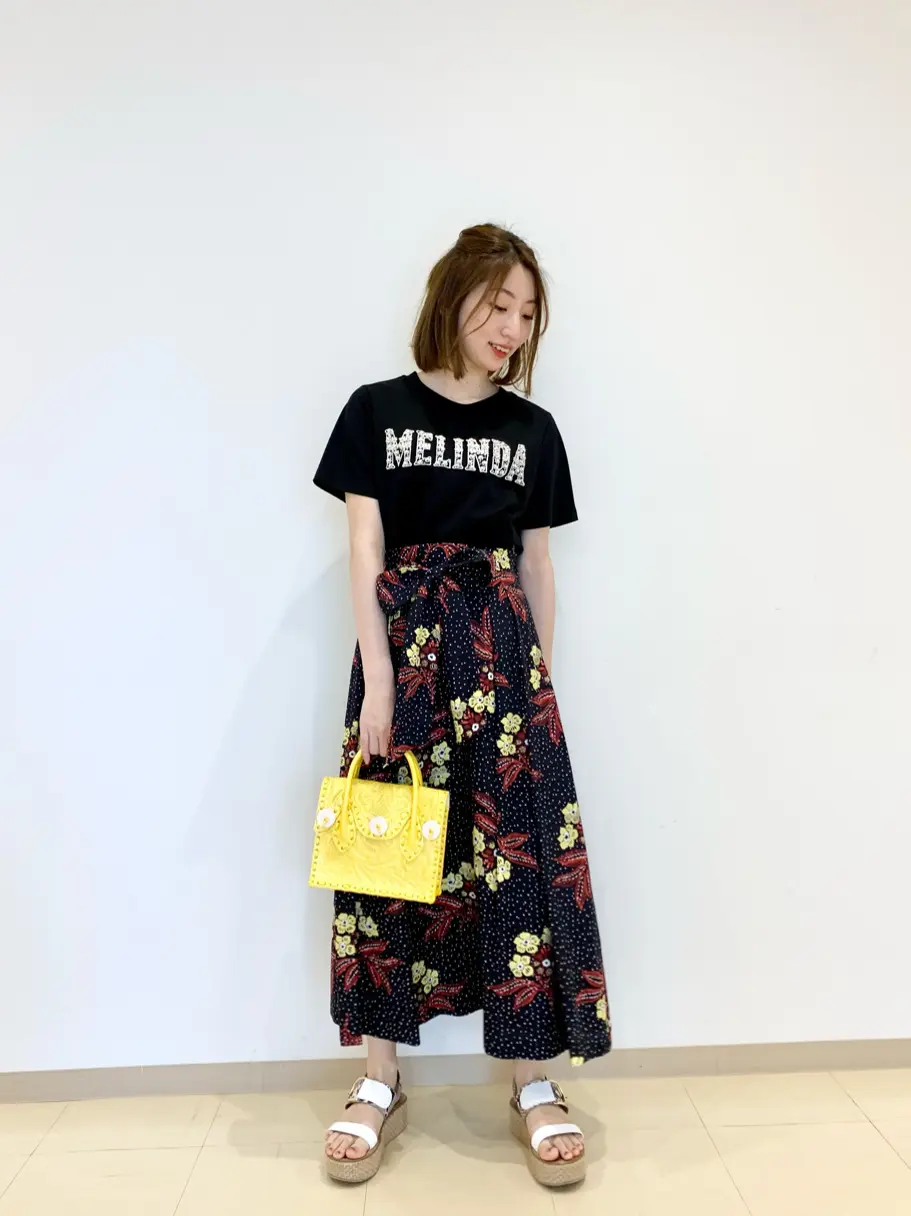 ORIGINATED IN GRACE CONTINENTAL eri コーディネート画像