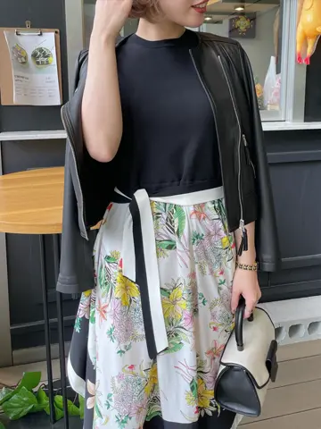 ORIGINATED IN GRACE CONTINENTAL Yuuki NOZAWA コーディネート画像