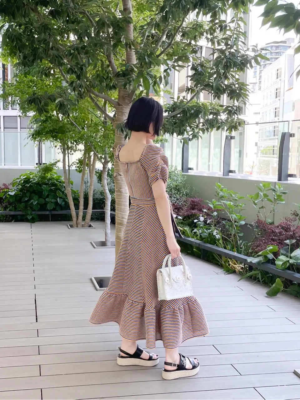 ORIGINATED IN GRACE CONTINENTAL Yuuki NOZAWA コーディネート画像