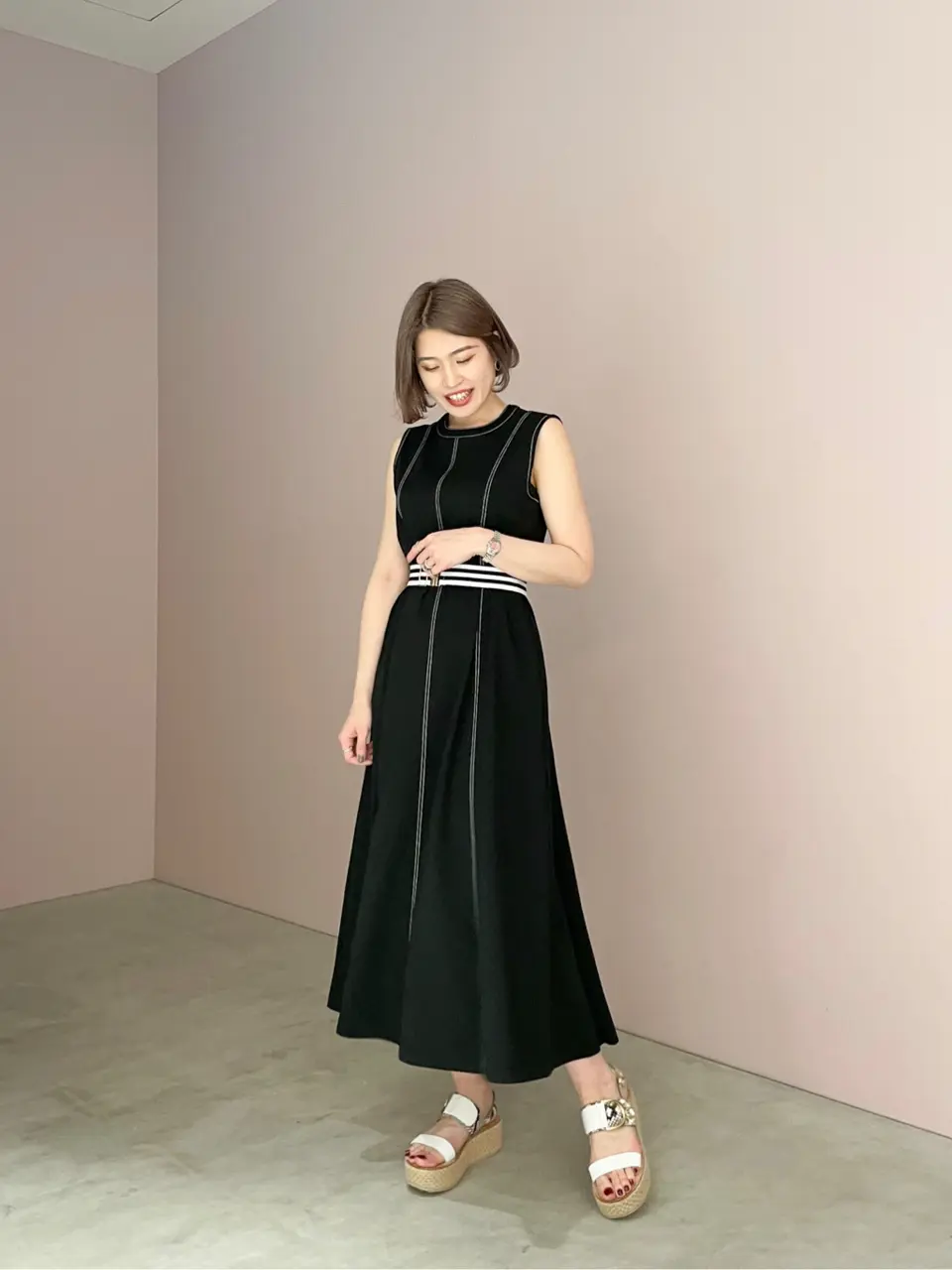 ORIGINATED IN GRACE CONTINENTAL Yuuki NOZAWA コーディネート画像