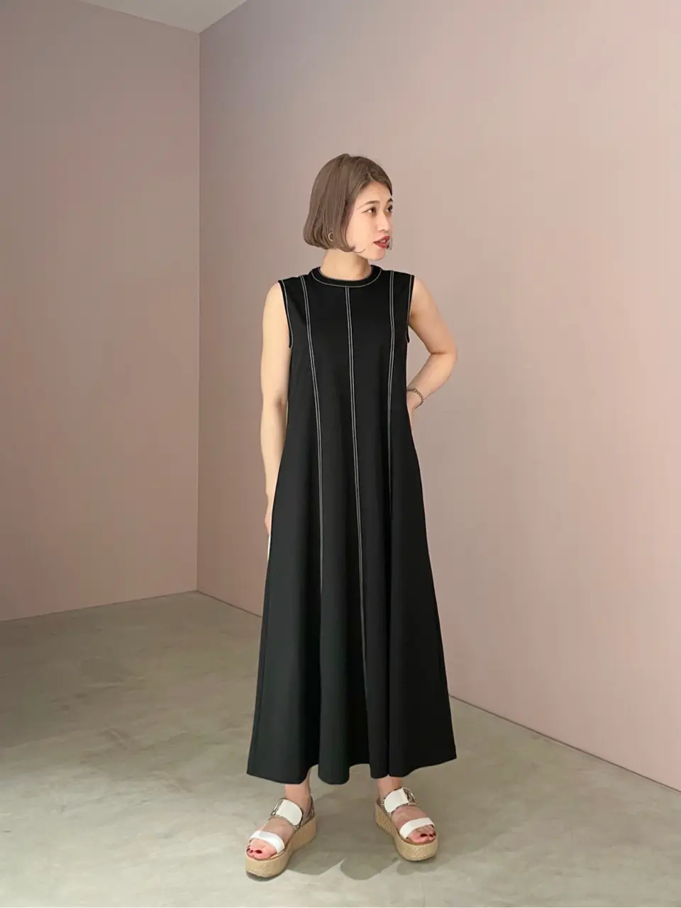 ORIGINATED IN GRACE CONTINENTAL Yuuki NOZAWA コーディネート画像