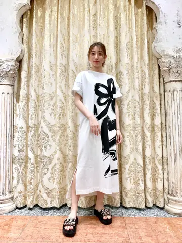 ORIGINATED IN GRACE CONTINENTAL eri コーディネート画像