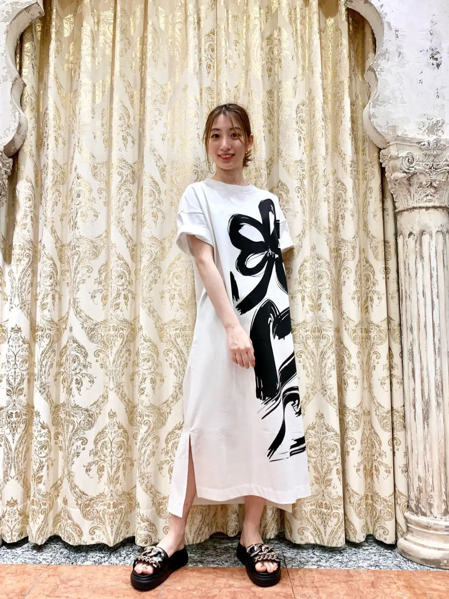 ORIGINATED IN GRACE CONTINENTAL eri コーディネート画像