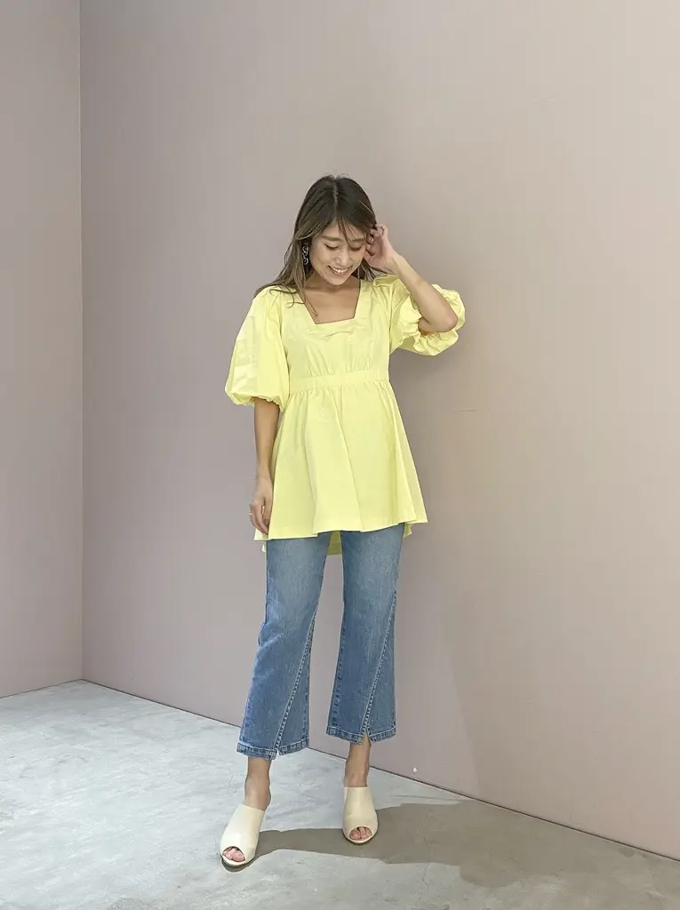  yukimi yonee コーディネート画像