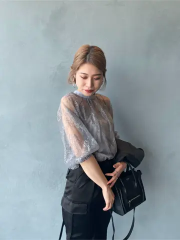 ORIGINATED IN GRACE CONTINENTAL Yuuki NOZAWA コーディネート画像