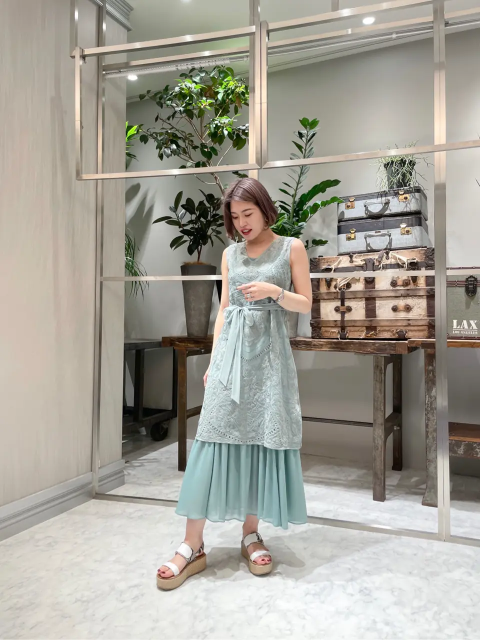  Yuuki NOZAWA コーディネート画像