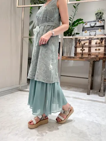 ORIGINATED IN GRACE CONTINENTAL Yuuki NOZAWA コーディネート画像