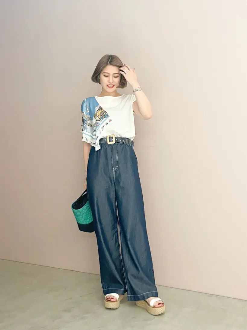  Yuuki NOZAWA コーディネート画像