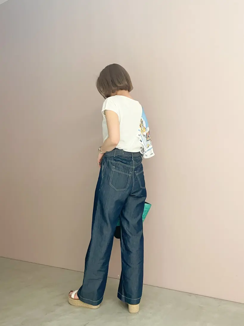 ORIGINATED IN GRACE CONTINENTAL Yuuki NOZAWA コーディネート画像