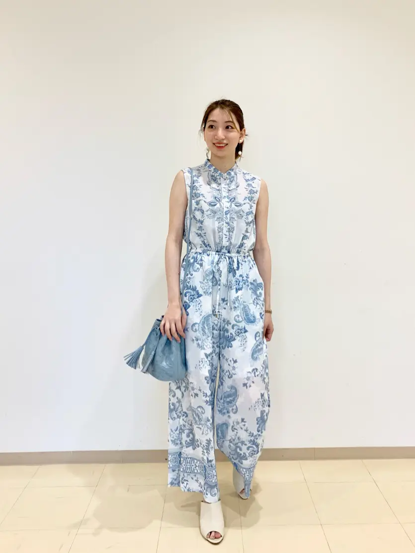 ORIGINATED IN GRACE CONTINENTAL eri コーディネート画像