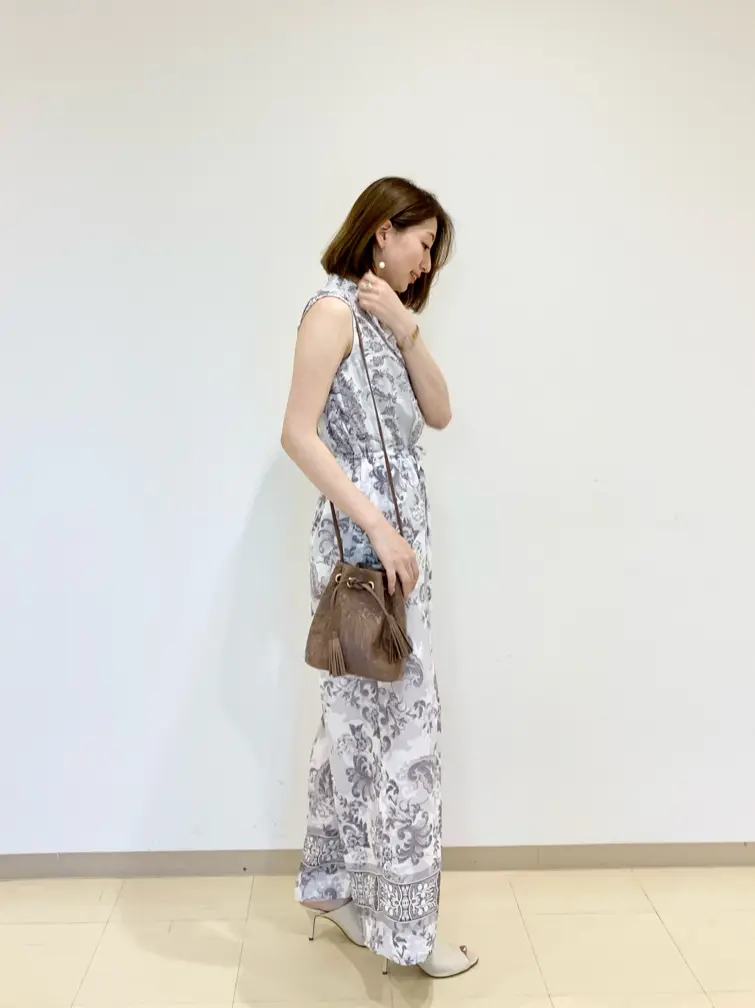 ORIGINATED IN GRACE CONTINENTAL eri コーディネート画像