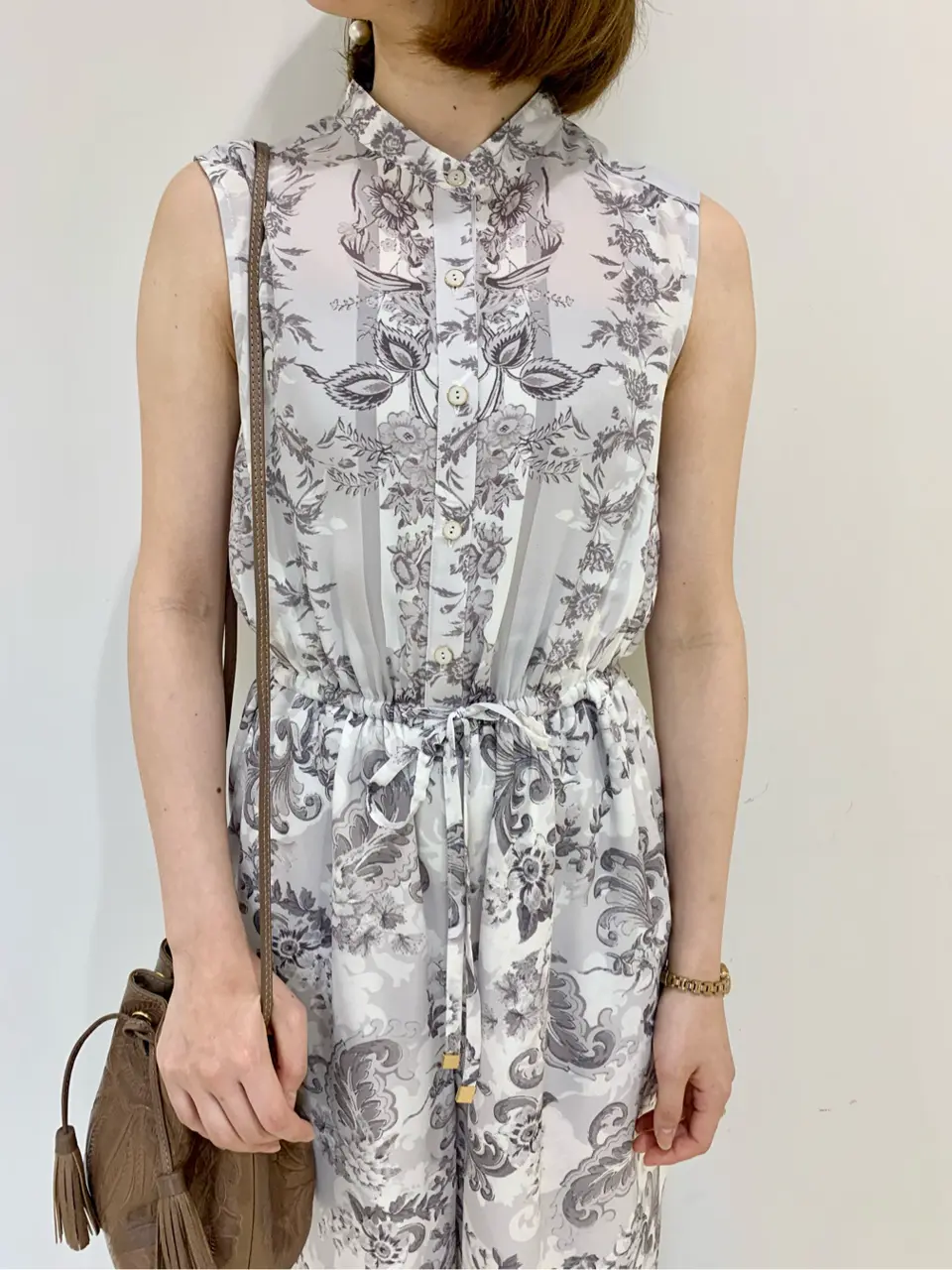 ORIGINATED IN GRACE CONTINENTAL eri コーディネート画像