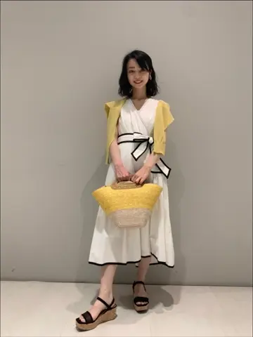 ORIGINATED IN GRACE CONTINENTAL yuri コーディネート画像