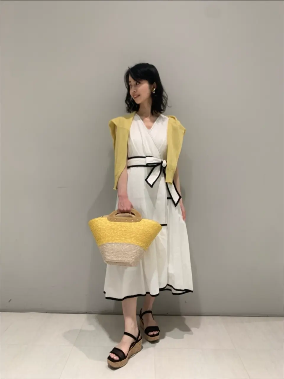 ORIGINATED IN GRACE CONTINENTAL yuri コーディネート画像