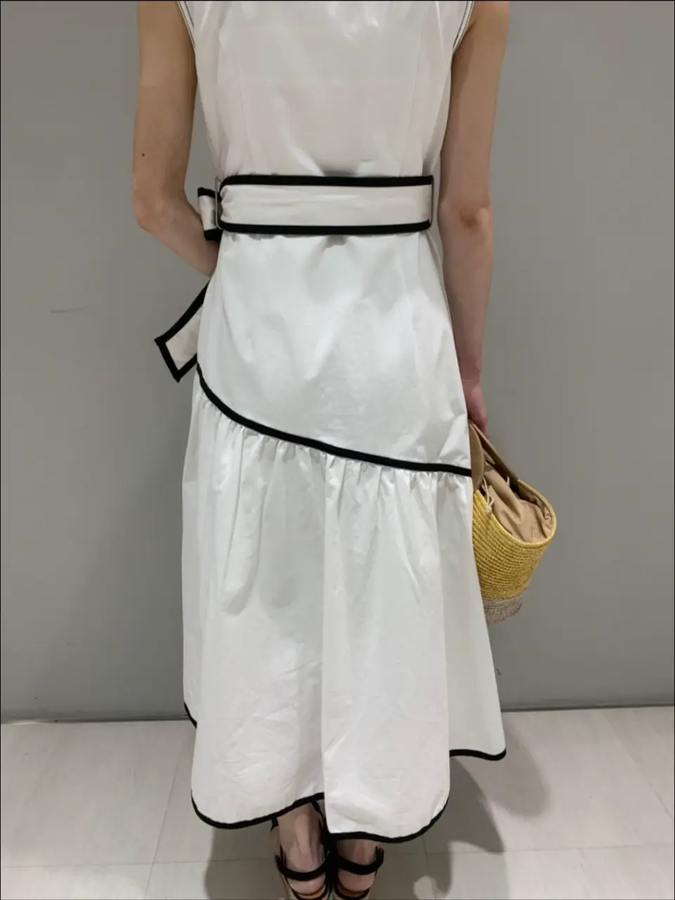 ORIGINATED IN GRACE CONTINENTAL yuri コーディネート画像