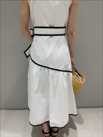 ORIGINATED IN GRACE CONTINENTAL yuri コーディネート画像