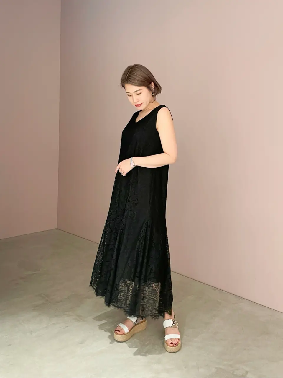 ORIGINATED IN GRACE CONTINENTAL Yuuki NOZAWA コーディネート画像