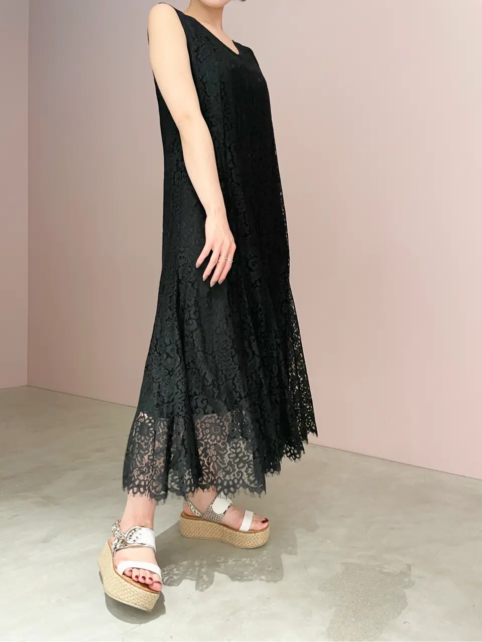 ORIGINATED IN GRACE CONTINENTAL Yuuki NOZAWA コーディネート画像