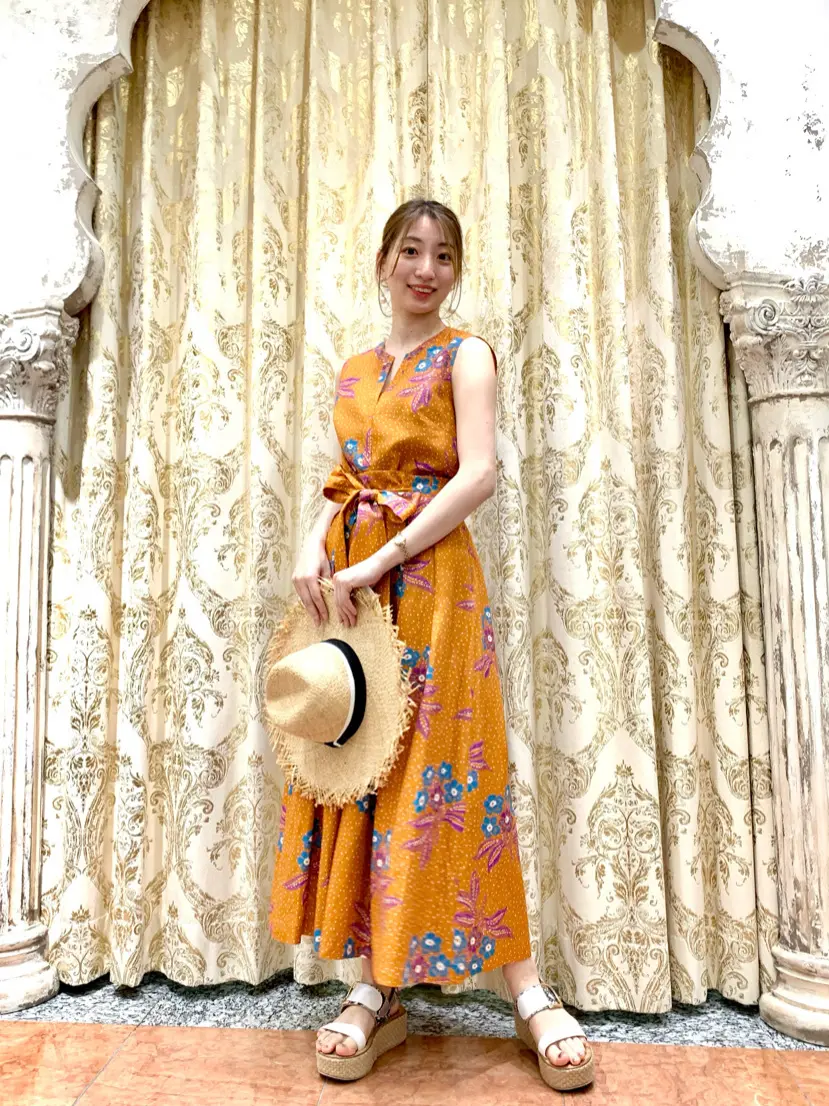 ORIGINATED IN GRACE CONTINENTAL eri コーディネート画像