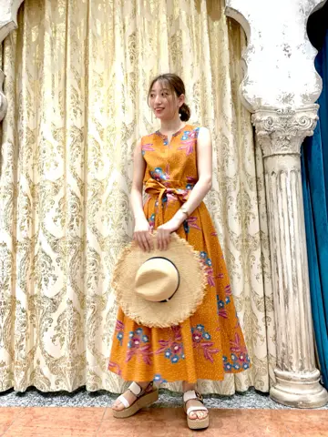 ORIGINATED IN GRACE CONTINENTAL eri コーディネート画像