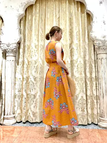 ORIGINATED IN GRACE CONTINENTAL eri コーディネート画像