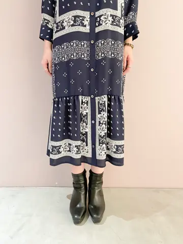 ORIGINATED IN GRACE CONTINENTAL Yuuki NOZAWA コーディネート画像