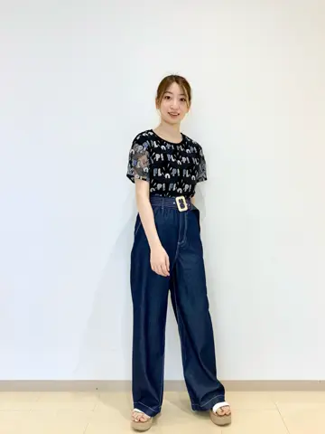 ORIGINATED IN GRACE CONTINENTAL eri コーディネート画像