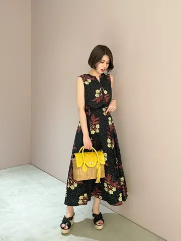 ORIGINATED IN GRACE CONTINENTAL Yuuki NOZAWA コーディネート画像