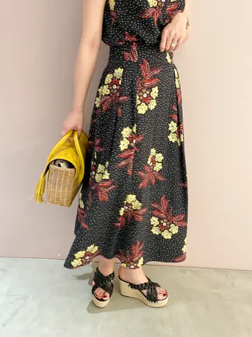 ORIGINATED IN GRACE CONTINENTAL Yuuki NOZAWA コーディネート画像